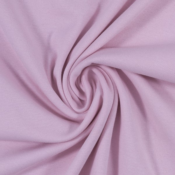 Kopie von Heike , Schlauchware, 000641 uni, flieder Bündchen 50cm x100cm in Schlauch