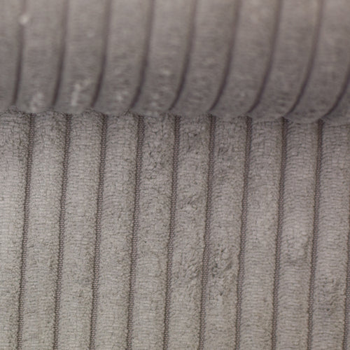 Cord Samt Wanja Swafing grau 20 cm